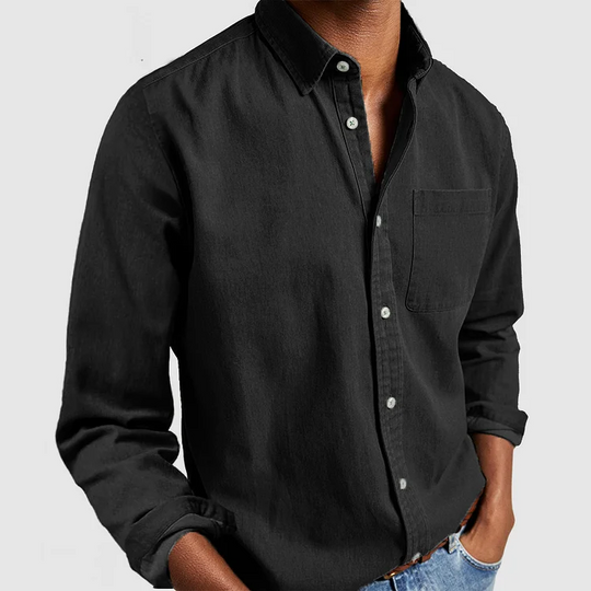 Charles | Elegant and versatile shirt