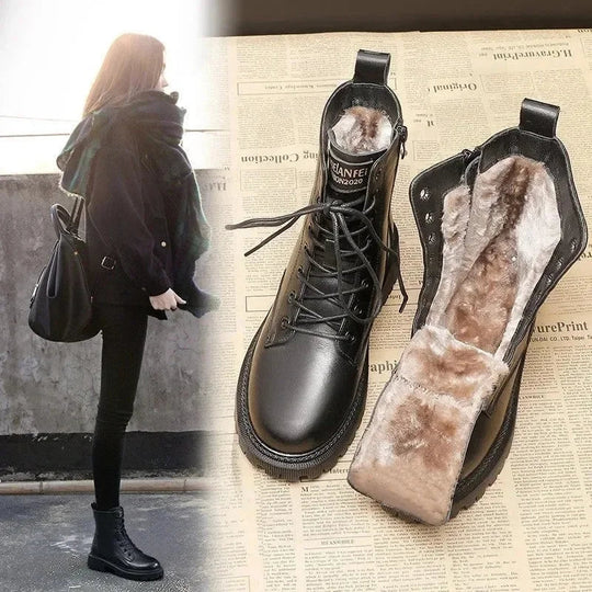 Francesca - Lined winter boots